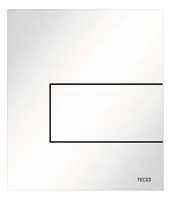 Tece TECEsquare - Ovládání splachování pisoáru, bílá 9242812
