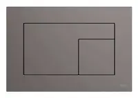 Tece TECEvelvet - Ovládání splachování, úprava proti otiskům prstů, antracit 9240731