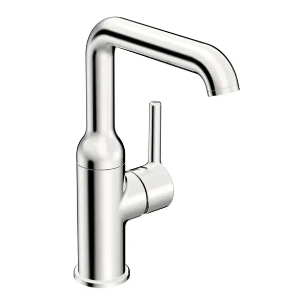 Hansa Vantis Style - Umyvadlová baterie, chrom 54552207