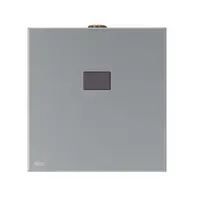 Alcadrain Ovládací tlačítka - Elektronické ovládání splachování pisoáru, bateriové napájení, nerez ASP4-KB