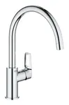 Grohe BauLoop - Dřezová baterie, chrom 31232001