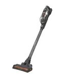 BLACK+DECKER - 18V AKU tyčový vysavač, nabíječka BHFEA520J-QW