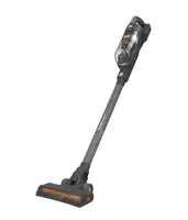 BLACK+DECKER - 18V AKU tyčový vysavač, nabíječka BHFEA520J-QW