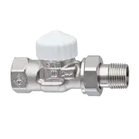 IMI Heimeier Vytápění - Radiátorový ventil, přímý 3712-02.000