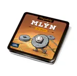 Magnetický Mlyn ALBI