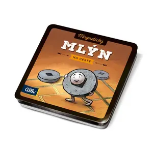 Magnetický Mlyn ALBI