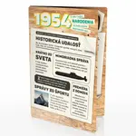 Retro prianie 1954 ALBI