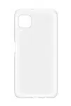 Huawei Original silikonový kryt pro Huawei P40 Lite E transparent