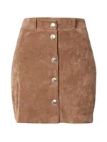 ABOUT YOU Sukňa 'Clarissa'  béžová