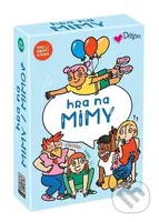 Hra na mimy - hra z kategorie Karty