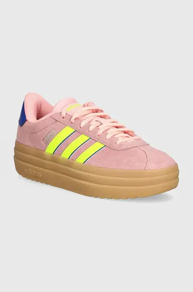 Sneakers boty adidas Vl Court