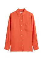 Marc O'Polo Blúzka  tmavooranžová