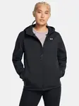 Under Armour W Shield Hooded Jacket-BLK - Ladies