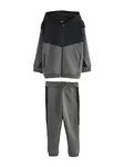 Next Joggingová súprava  sivá / čierna