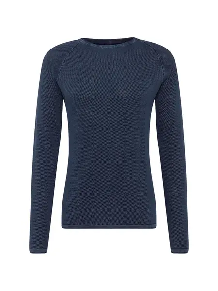 Key Largo Sveter 'Thomas'  námornícka modrá