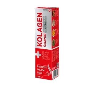 Cemio KOLAGEN šampon pro obnovu vlasů, 250 ml