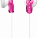 Sluchátka SONY Fontopia MDR-E9LP růžové