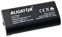 ALIGATOR R30 eXtremo baterie 4.400mAh Li-Ion