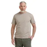 Bushman Pánské tričko Origin III, pískově hnědé XL