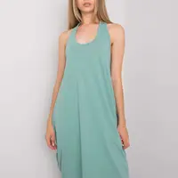 Dress-TW-SK-BI-24199.72P-mint