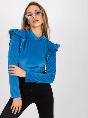 Blouse-DHJ-BZ-6533B.85-dark blue
