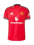 ADIDAS PERFORMANCE Dres 'Manchester United 2025/2026'  žltá / červená / čierna / biela