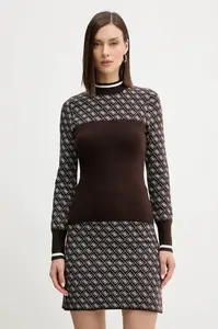 Svetr s příměsí vlny Guess AUBREY