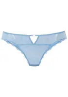 LASCANA Nohavičky  svetlomodrá