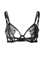 Bluebella Podprsenka 'Emerson'  čierna