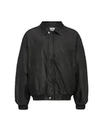 VAMOS CLO Prechodná bunda  čierna