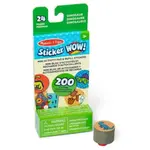 Melissa & Doug sticker wow náplne samolepiek obľúbené predmety