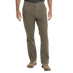 Bushman Pánske nohavice Nako, khaki 32P