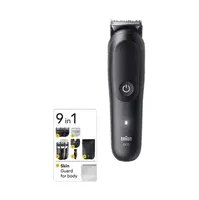 BRAUN Series 5 AIO5540 9v1 sada na úpravu tela