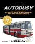 Autobusy - Marián Šuman-Hreblay - kniha z kategorie Automobily a doprava