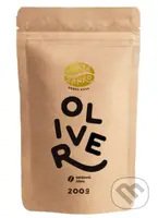 Oliver "Lahodne horký" (zrnková káva, 1000g)