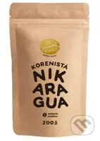 Nikaragua "Korenistá" (zrnková káva, 500g)