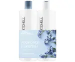 Sada pro hydrataci všech typů vlasů Paul Mitchell Original Save Big Duo + dárek zdarma