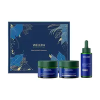 WELEDA Dárkové balení lifting face care blue gentian & edelweiss