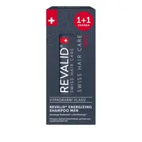 Revalid Energizing Shampoo MEN 2x200 ml 1+1 zdarma