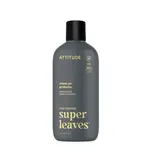 Attitude Pánský sprchový gel Super Leaves Amber & Citrus (Shower Gel) 415 ml