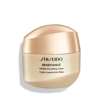 Shiseido Pleťový krém proti vráskám Benefiance (Wrinkle Smoothing Cream) 30 ml