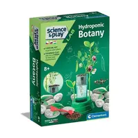 VĚDA - Hydroponická botanika