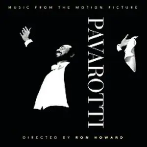 Luciano Pavarotti – Pavarotti [Music from the Motion Picture] CD
