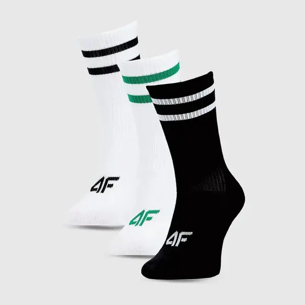 Chlapecké ponožky 4F (3pack)