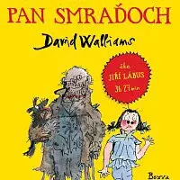 Jiří Lábus – Walliams: Pan Smraďoch (MP3-CD) CD-MP3
