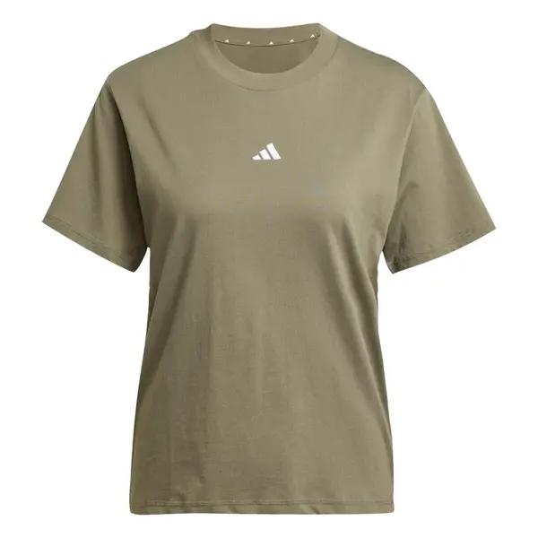 adidas Essentials Small Logo Cotton T-Shirt L