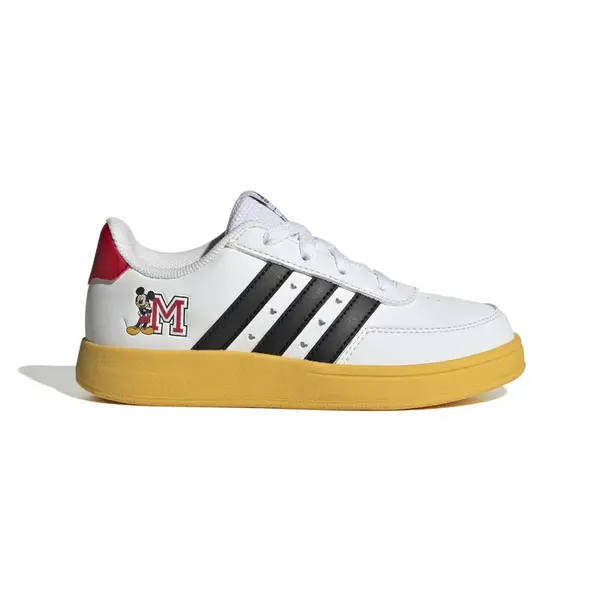 adidas Breaknet x Disney Mickey Mouse Shoes Kids 36