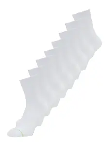 CHEERIO* Ponožky  biela