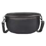 Dámská kožená ledvinka Sparwell Bretta - černá