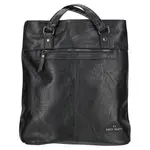 Elegantní dámská batůžko-kabelka Enrico Benetti Julla - černá